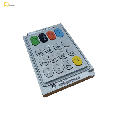 445-0745474 caixas eletrônicos peças NCR SELF SERV EPP teclado pin pad teclado EPP3 MONTAGEM caixas eletrônicos peças sobressalentes 66XX 4450745474