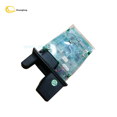 Hyosung caixas eletrônicos Peças Sankyo ICM30A-3R1570 caixas eletrônicos Sankyo Emv Card Reader Bezel