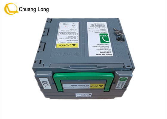 Peças de máquina ATM Hyosung BRM24 RC Cassete de reciclagem S7000000298 7000000298