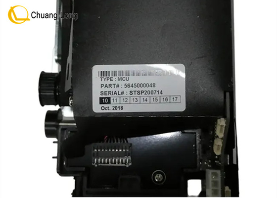 Máquina ATM Peças Hyosung Nautilus MCU Card Reader 5645000048 S5645000048