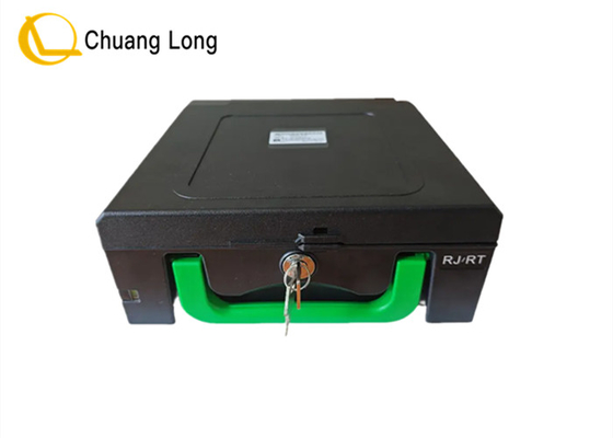 S7310000702 ATM Machine Parts Hyosung MX5600 HCDU Rejeite Cassete com Metal Lock Rejeite Bin 7310000702