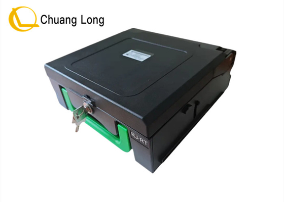 S7310000702 ATM Machine Parts Hyosung MX5600 HCDU Rejeite Cassete com Metal Lock Rejeite Bin 7310000702