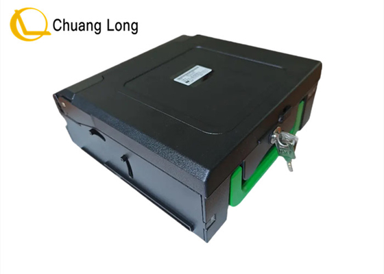 S7310000702 ATM Machine Parts Hyosung MX5600 HCDU Rejeite Cassete com Metal Lock Rejeite Bin 7310000702