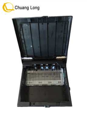 S7310000702 ATM Machine Parts Hyosung MX5600 HCDU Rejeite Cassete com Metal Lock Rejeite Bin 7310000702