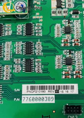 Partes de máquinas de caixas eletrônicos Hyosung BRM50 RBU IO B/D S7760000389 7760000389