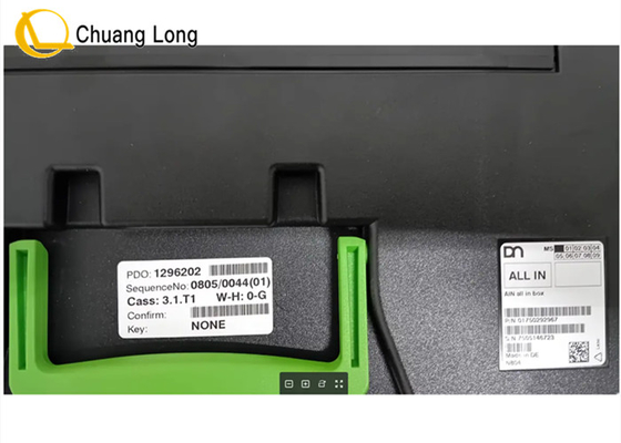 Peças de caixas eletrónicas Wincor Nixdorf DN100 DN200 Caixa Cassete AIN todas na caixa 1750292967 01750292967