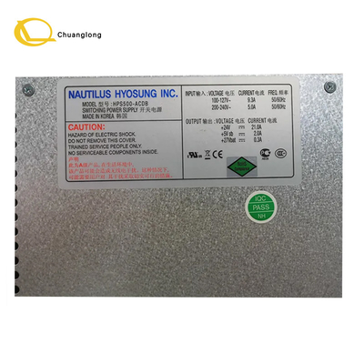Hyosung caixas eletrônicos Hyosung 500 WATT POWER SUPPLY PN: