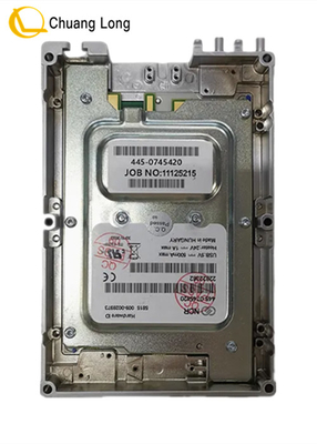 Partes da máquina ATM NCR 66 EPP teclado 445-0745420 4450745420