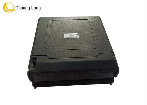 7430000991 S7430000991 ATM Peças da máquina Hyosung HCDU Rejeitar Cassete Metal Lock Rejeitar Bin