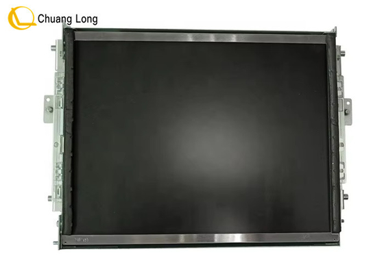 Peças de máquina do caixa eletrônico NCR 6625 LCD 15 polegadas Std Bright Monitor Display 009-0027572