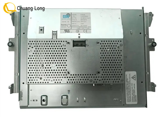 Peças de máquina do caixa eletrônico NCR 6625 LCD 15 polegadas Std Bright Monitor Display 009-0027572