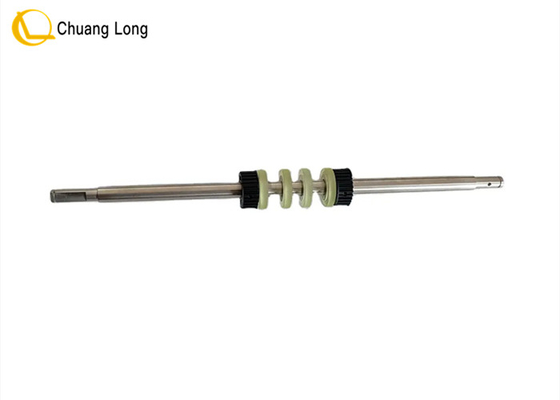 S7310000709-60 Partes de máquinas de caixas eletrônicos Hyosung 5600 HCDU Stacker Roller Shaft Drive Shaft S7310000717 7310000717