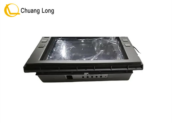 Peças da máquina ATM Hyosung Módulo LCD de 10 polegadas MX5600 MX8600 MX5600ST com teclas de função 561000110 S561000110