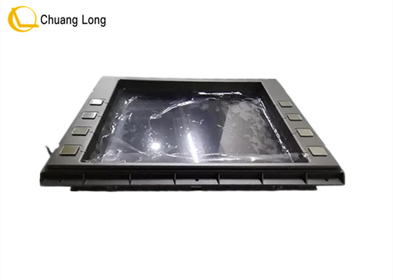 Peças da máquina ATM Hyosung Módulo LCD de 10 polegadas MX5600 MX8600 MX5600ST com teclas de função 561000110 S561000110