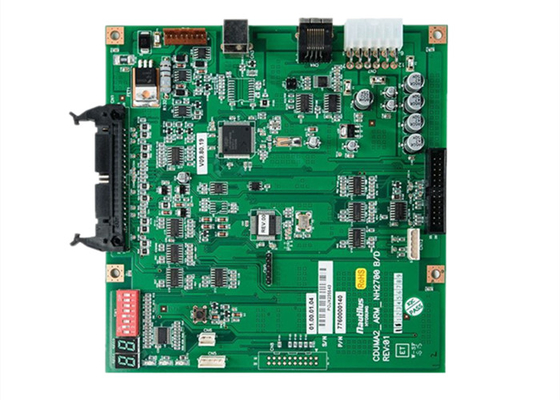 7760000140 Máquina de caixas eletrônicos Peças Hyosung 2K Dispensador de notas Painel de controle CDU Painel de controle
