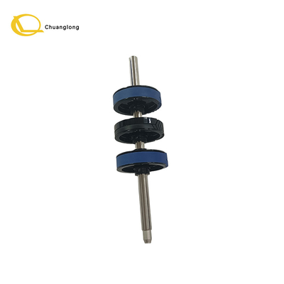 Diebold ATM Peças Diebold Nixdorf Opteva AFD eixo de alimentação Assy OVRMLD 49267135000A 49-267135-000A