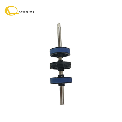 Diebold ATM Peças Diebold Nixdorf Opteva AFD eixo de alimentação Assy OVRMLD 49267135000A 49-267135-000A