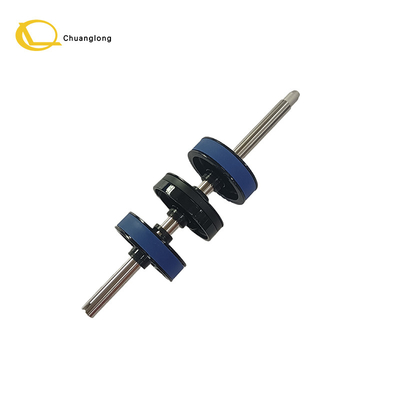 Diebold ATM Peças Diebold Nixdorf Opteva AFD eixo de alimentação Assy OVRMLD 49267135000A 49-267135-000A