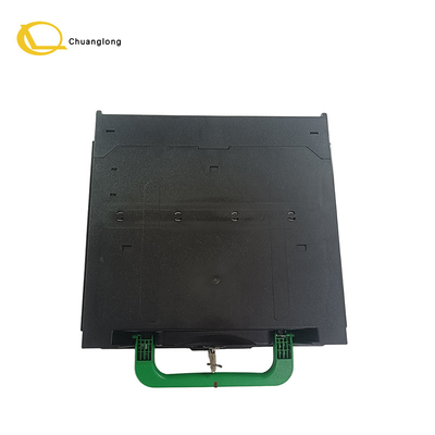 Peças de máquina de caixas eletrônicos Hyosung Mx5600 Caixa de dinheiro Hyosung Hcdu Rejeitar Cassete 7310000702 S7310000702