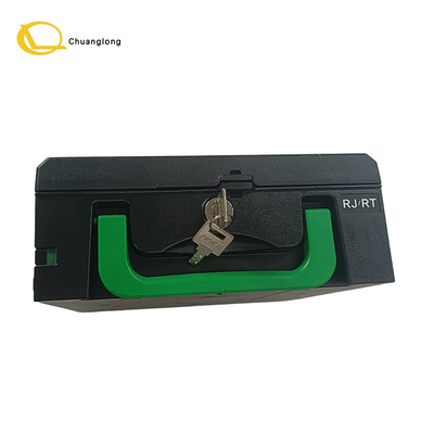 Peças de máquina de caixas eletrônicos Hyosung Mx5600 Caixa de dinheiro Hyosung Hcdu Rejeitar Cassete 7310000702 S7310000702