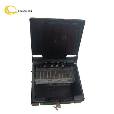 Peças de máquina de caixas eletrônicos Hyosung Mx5600 Caixa de dinheiro Hyosung Hcdu Rejeitar Cassete 7310000702 S7310000702
