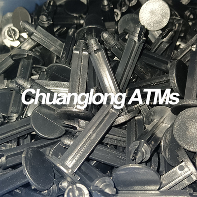ATM Peças Wincor Nixdorf Cineo C4060 Reciclagem Cassete Lock Cover 1750155418-85 01750139638