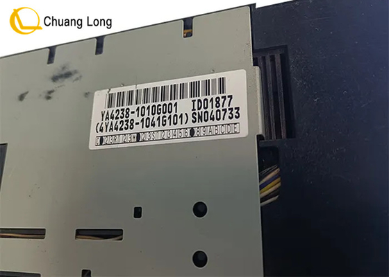 4YA4238-1010G001 4YA4238-1041G101 Partes de máquinas ATM OKI RG7 Reciclador BRM Escrow ID01877 SN047412