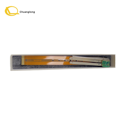 NCR ATMs 998-0235655 NCR Leitura Escrita Cabeça magnética R/W 123 Sankyo 3q8 Card Reader Parts 9980235655