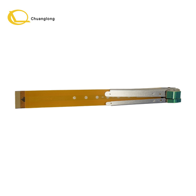 NCR ATMs 998-0235655 NCR Leitura Escrita Cabeça magnética R/W 123 Sankyo 3q8 Card Reader Parts 9980235655