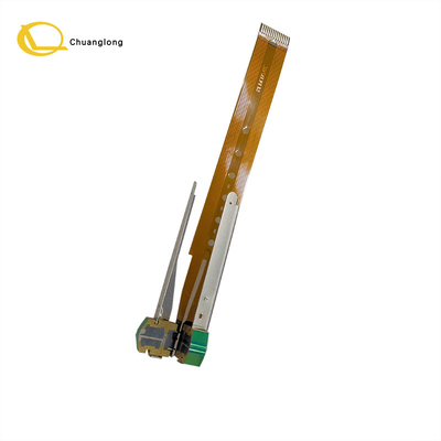 998-0235684 9980235684 leitor de cartão Magnetic Head de Sankyo 3Q8 Ch3 R/W Hico das peças do NCR do ATM