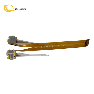 998-0235684 9980235684 leitor de cartão Magnetic Head de Sankyo 3Q8 Ch3 R/W Hico das peças do NCR do ATM