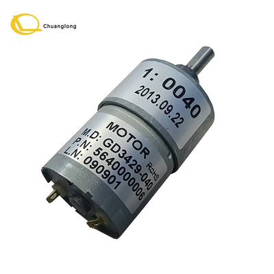 S5640000006 S3210000001 Hyosung Motor de entrega 1:0040 GCDU ATM Partes de máquinas