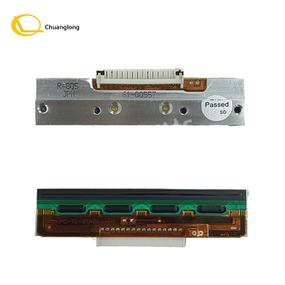 ATM Nautilus Hyosung Peças MX5600 MX5600T Cabeça de impressora Cabeça térmica de impressão S7020000032
