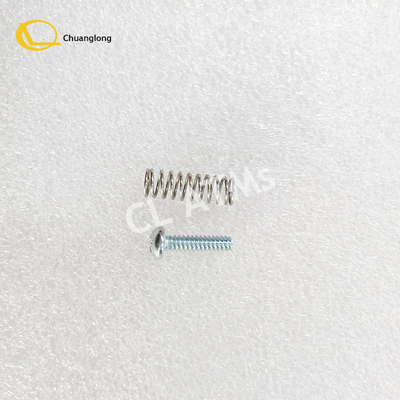 Caixas eletrônicos peças parafusos com mola para Diebold Opteva rejeitar cassetes 00103334000D 00103334000E