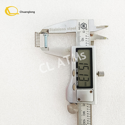 Caixas eletrônicos peças parafusos com mola para Diebold Opteva rejeitar cassetes 00103334000D 00103334000E