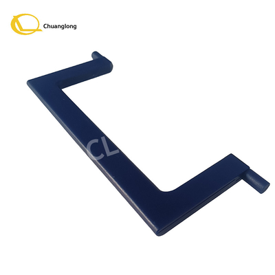 Peças de máquina ATM Painel branco Manobra azul para Fujitsu G610 Cassete KD02155-D814 0090031177-01