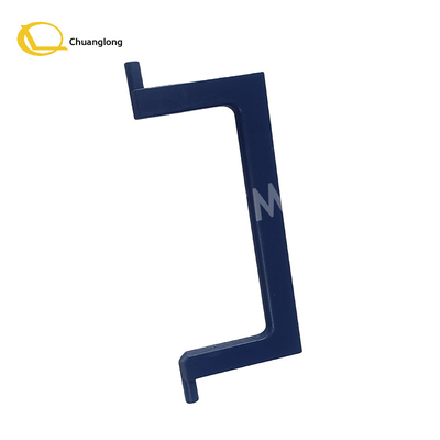 Peças de máquina ATM Painel branco Manobra azul para Fujitsu G610 Cassete KD02155-D814 0090031177-01