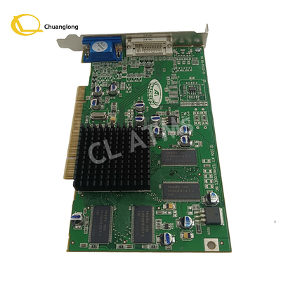 445-0753328 NCR 7 polegadas GOP Compact Board para NCR 66xx Painel de operador de tela sensível ao toque PN: 445-0744450-5