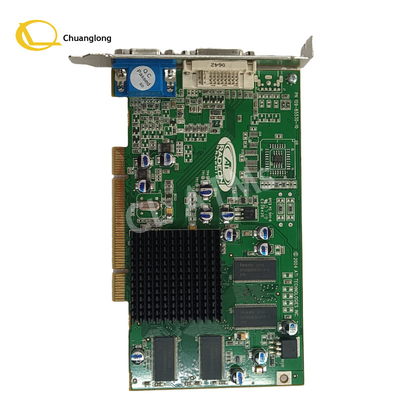 445-0753328 NCR 7 polegadas GOP Compact Board para NCR 66xx Painel de operador de tela sensível ao toque PN: 445-0744450-5