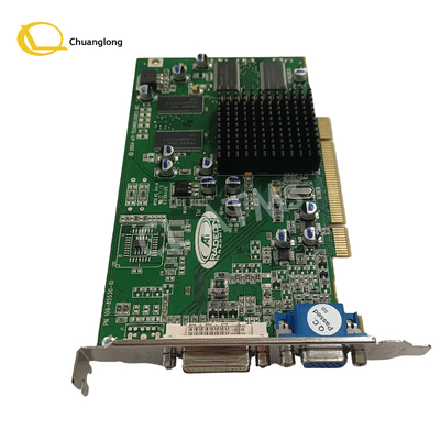 445-0753328 NCR 7 polegadas GOP Compact Board para NCR 66xx Painel de operador de tela sensível ao toque PN: 445-0744450-5