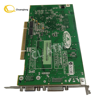 445-0753328 NCR 7 polegadas GOP Compact Board para NCR 66xx Painel de operador de tela sensível ao toque PN: 445-0744450-5