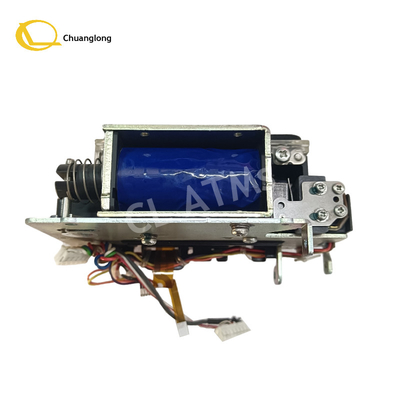 Caixas eletrônicos peças Diebold Obturador com MEI Diebold Card Reader Bezel Assy Obturador 494900000A