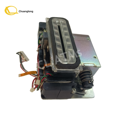 Caixas eletrônicos peças Diebold Obturador com MEI Diebold Card Reader Bezel Assy Obturador 494900000A