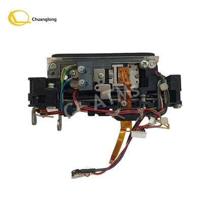 Caixas eletrônicos peças Diebold Obturador com MEI Diebold Card Reader Bezel Assy Obturador 494900000A