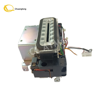 Caixas eletrônicos peças Diebold Obturador com MEI Diebold Card Reader Bezel Assy Obturador 494900000A