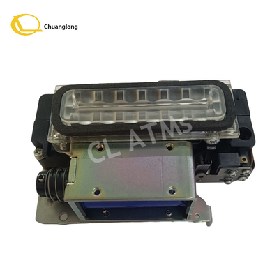 Caixas eletrônicos peças Diebold Obturador com MEI Diebold Card Reader Bezel Assy Obturador 494900000A