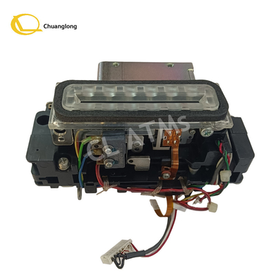 Caixas eletrônicos peças Diebold Obturador com MEI Diebold Card Reader Bezel Assy Obturador 494900000A