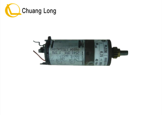 1750042093 01750042093 Máquina de caixas eletrônicos Peças Wincor Nixdorf Mech Clamp Motor