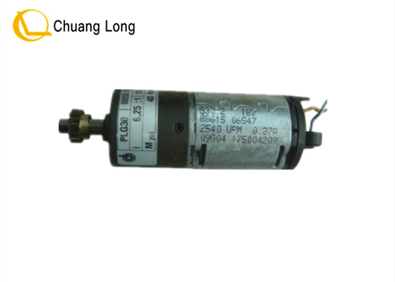 1750042095 01750042095 Máquina de caixas eletrônicos Peças Wincor Nixdorf Mech Clamp Motor