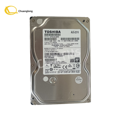 Peças para ATM Kiosk para Toshiba DT01ABA100V 1TB SATA 3.5 Hard Drive Hard Drive PC de baixa potência